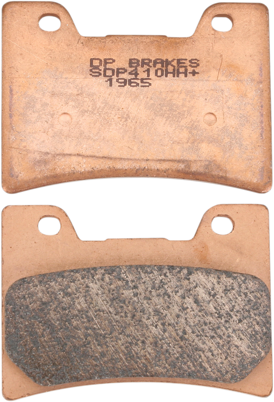 DP BRAKES Sintered Brake Pads - Yamaha SDP410HH