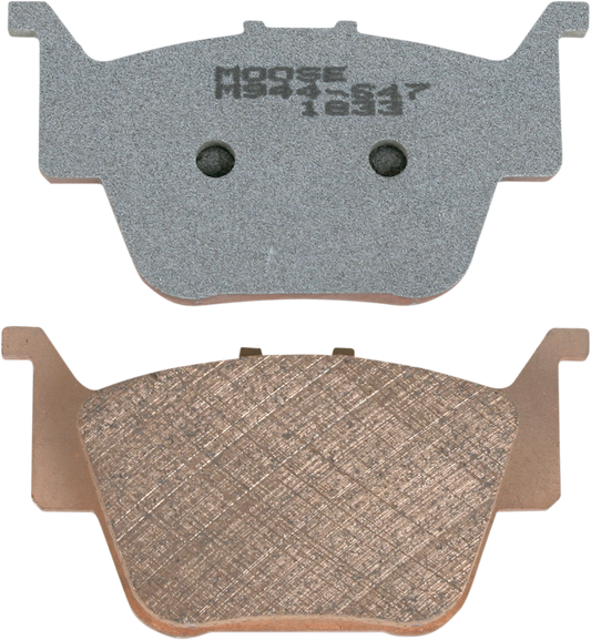 MOOSE UTILITY XCR Brake Pads - Rear - TRX 450 M944-S47