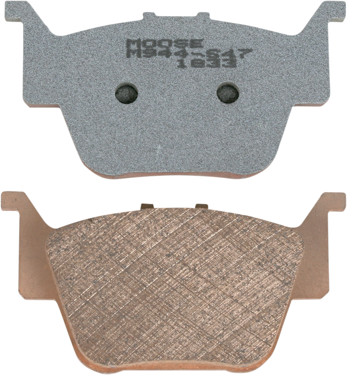 MOOSE UTILITY XCR Brake Pads - Rear - TRX 450 M944-S47