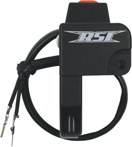 RACE SHOP INC. Throttle - Kill Switch - Ski Doo - Black TB-7