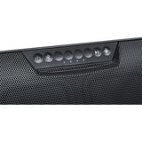 KURYAKYN Wanderbar™ Soundbar - 10" - Black by MTX® 2724