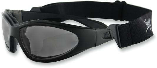 BOBSTER GXR Goggles/Sunglasses - Smoke GXR001