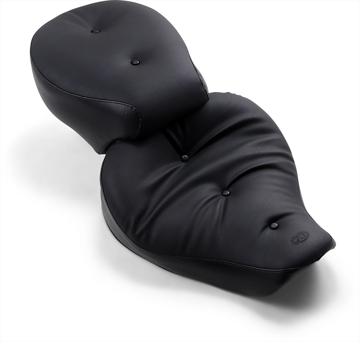 MUSTANG Wide Regal Seat - Dyna 75531