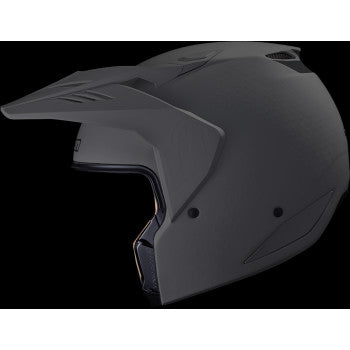 ICON Elsinore™ Helmet - Monotype - Gray - XS 0104-3322