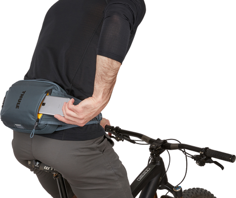 THULE Rail Hip Hydration Pack - Dark Slate Gray - 2 L 3204480