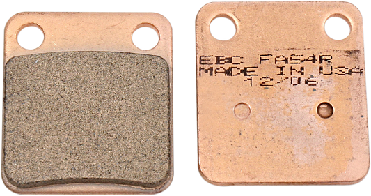 EBC Sintered "R" Brake Pads FA54R