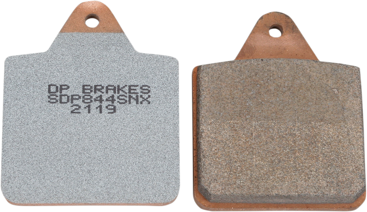 DP BRAKES HH+ Brake Pads - SDP844SNX SDP844SNX