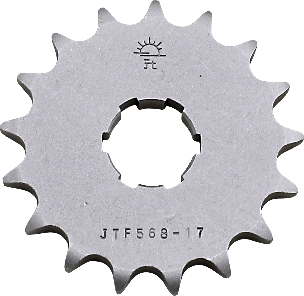 JT SPROCKETS Counter Shaft Sprocket - 17-Tooth JTF568.17