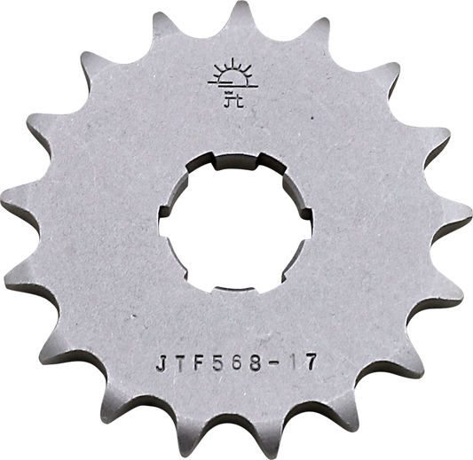 JT SPROCKETS Counter Shaft Sprocket - 17-Tooth JTF568.17