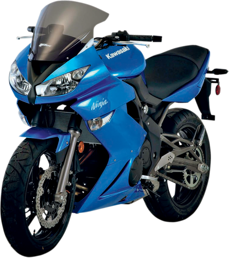 Zero Gravity SR Windscreen - Smoke - 650R 20-204-02