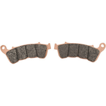 SBS Street Excel Brake Pads - Sportster 934H.HS