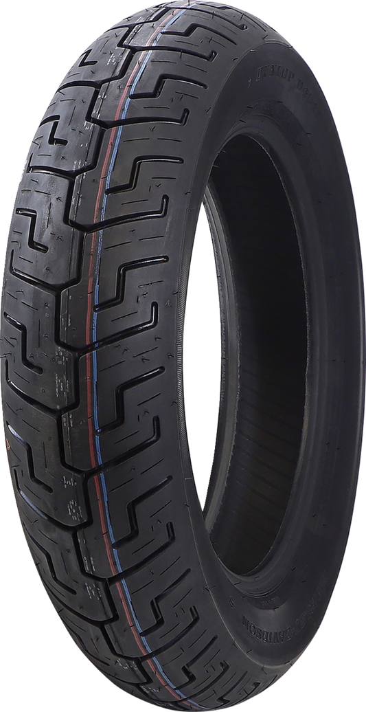 DUNLOP Tire - D401 - Rear - 150/80B16 - 77H 45064089