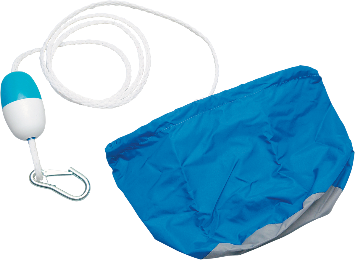 Parts Unlimited Anchor Bag - Pwc - Blue A2381bllm