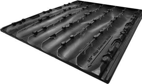 CALIBER Narrow LowPro Grip Glides - 9" - Double 13384