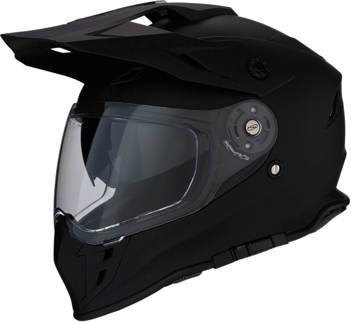 Z1R Range Helmet - MIPS - Flat Black - Large 0101-12366