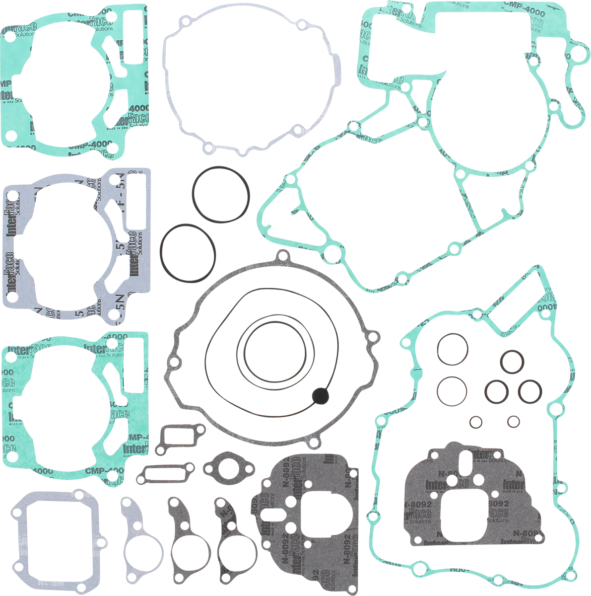 MOOSE RACING Complete Gasket Set 808309MSE