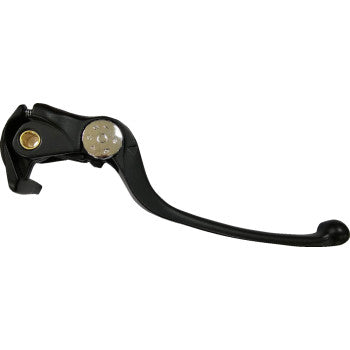 PARTS UNLIMITED Lever - Right Hand - Black GSXR 750/600 2014-2019,  0614-1885