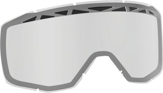 SCOTT Primal/Split Snow Lens - Dual - ACS - Clear 264584-043