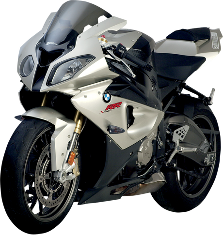 Zero Gravity SR Windscreen - Smoke - S1000RR 20-810-02