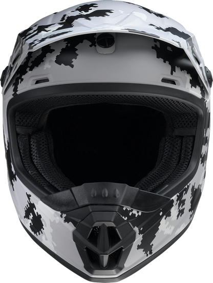 Z1R Youth Rise Helmet - Digi Camo - Gray - Large 0111-1456