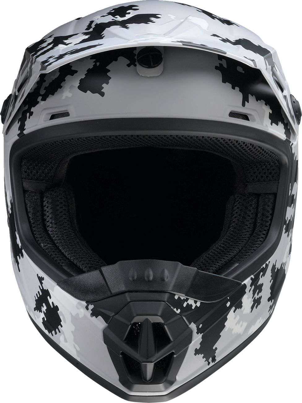 Z1R Youth Rise Helmet - Digi Camo - Gray - Medium 0111-1455