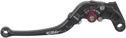 CRG Clutch Lever - Folding - Black AN-631-F-B