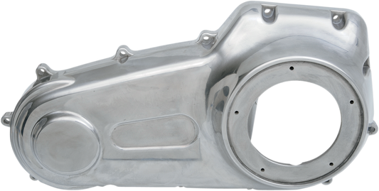 DRAG SPECIALTIES Outer Primary Cover - Chrome - '07-'17 Softail D11-0298