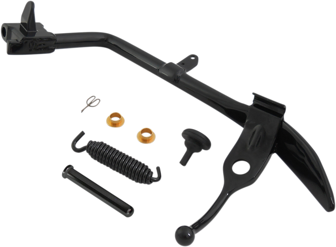 Kit de soporte DRAG SPECIALTIES - Negro 78065B 