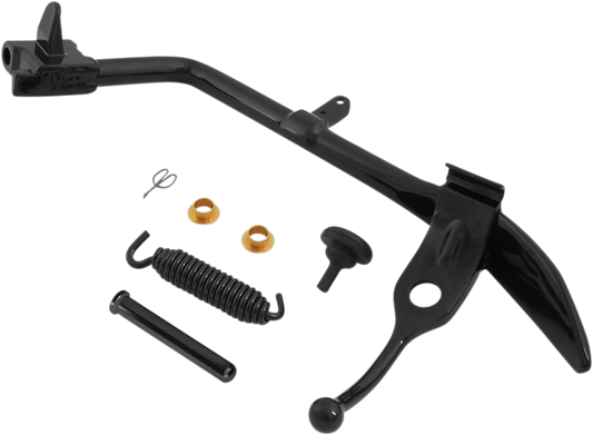 DRAG SPECIALTIES Kickstand Kit - Black 78065B