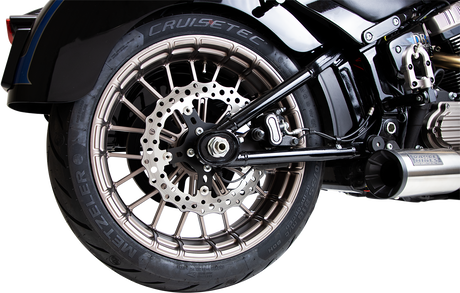 METZELER Tire - Cruisetec - Rear - 180/55B18 - 80H 3577100