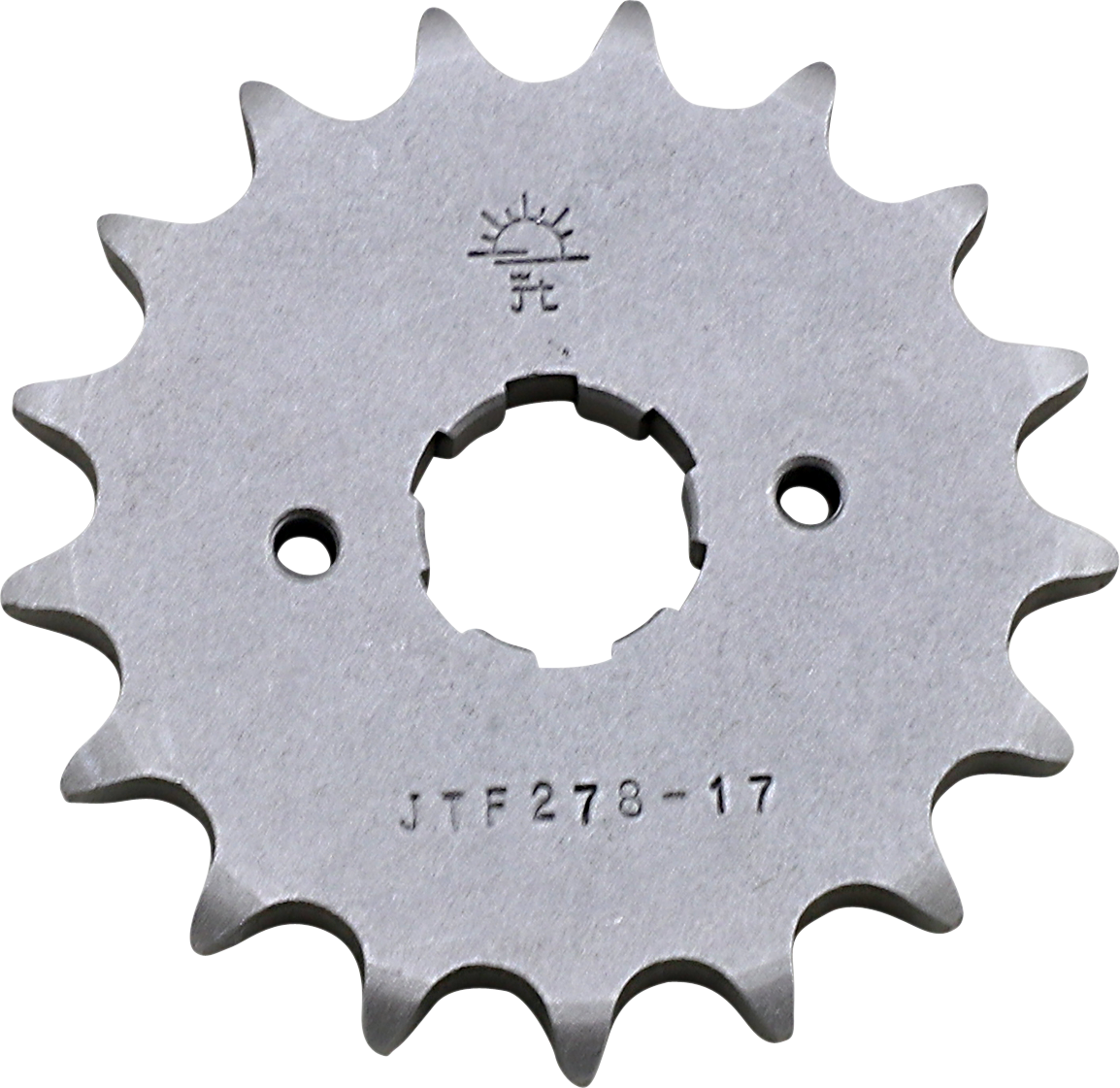 JT SPROCKETS Countershaft Sprocket - 17 Tooth JTF278.17