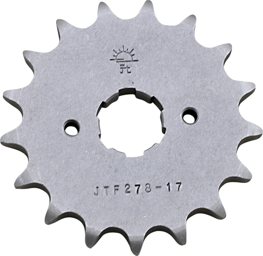 JT SPROCKETS Countershaft Sprocket - 17 Tooth JTF278.17