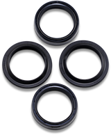 DRAG SPECIALTIES Kit de sello de horquilla/limpiador de polvo - 41 mm x 54,5 mm x 13 mm | 42 mm x 54 mm x 11 mm 56-133-D