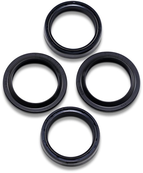DRAG SPECIALTIES Fork Seal/Dust Wiper Kit - 41 mm x 54.5 mm x 13 mm | 42 mm x 54 mm x 11 mm 56-133-D