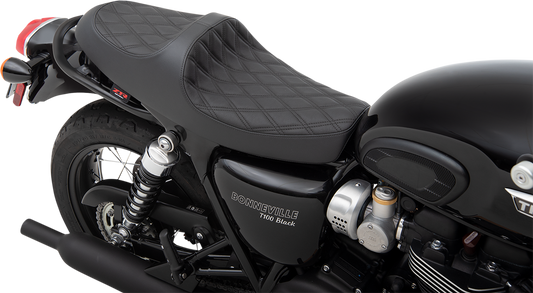 Z1R Predator III Seat - Black - Double Diamond 0810-2232