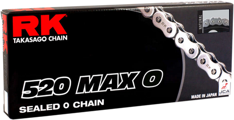 RK 520 - Max-O Chain - 130 Links 520MAXO-130
