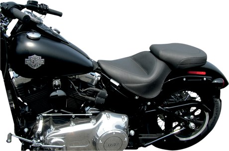 MUSTANG Touring Vintage Solo Seat - FXS 76752