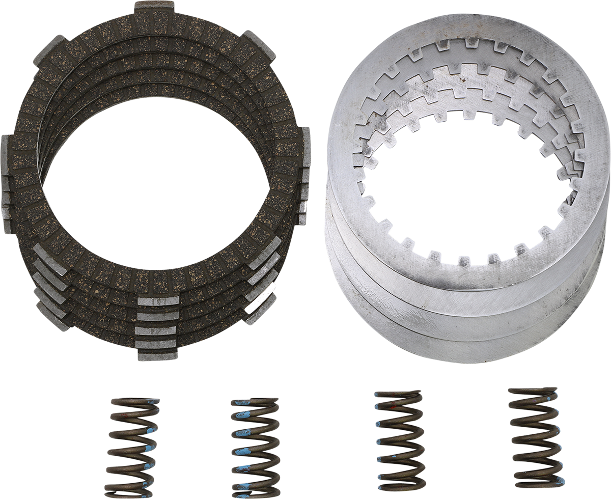 KG POWERSPORTS Complete Clutch Kit with Springs KGK-2012H