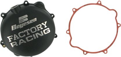 BOYESEN Clutch Cover - Black - KTM CC-42B