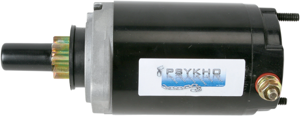 PSYKHO Starter Motor - Polaris 5768N