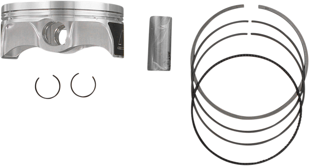 WISECO Piston Kit - Standard High-Performance 4869M09550