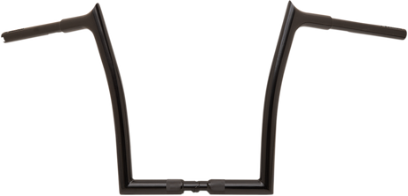 FAT BAGGERS INC. Handlebar - Pointed Top - 14" - Black 908014-B