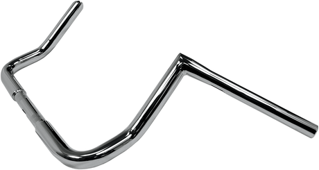 LA CHOPPERS Handlebar - Twin Peaks - Bagger - 10" - Chrome LA-7361-10