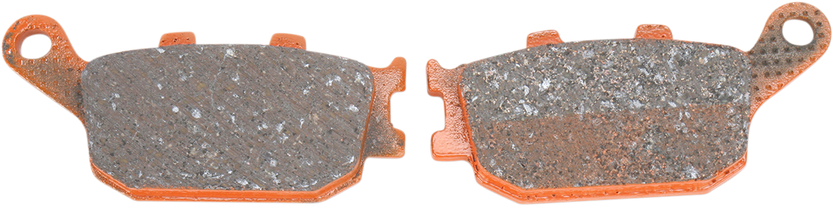 EBC Semi-Sintered Brake Pads - FA174V FA174V