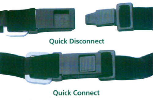 Plus Two Fast Hook Quick Release Dot FH02
