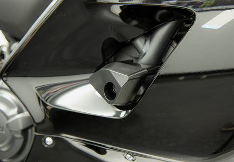 Graves R7 Diamond Frame Sliders 2021-2025 Fsy-21r7-K