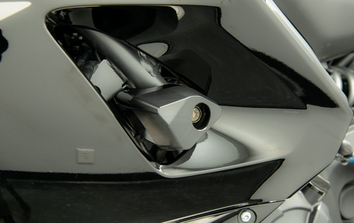 Graves R7 Diamond Frame Sliders 2021-2025 Fsy-21r7-K