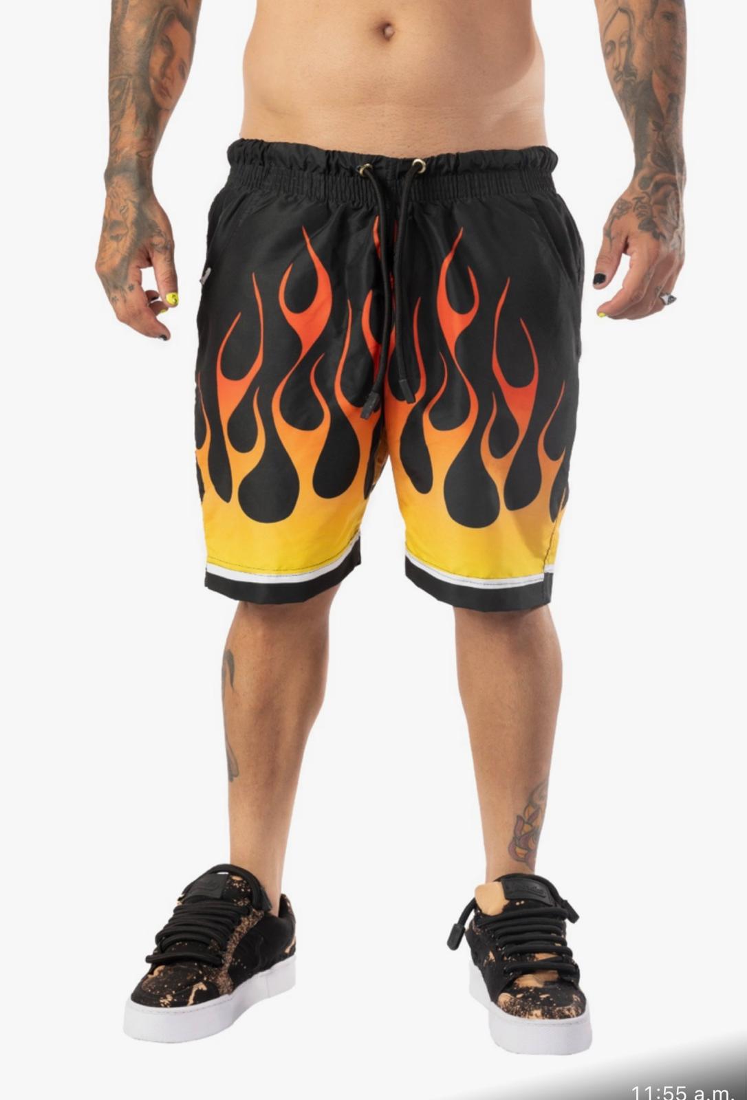 Urban499 Swimming short Fuego M