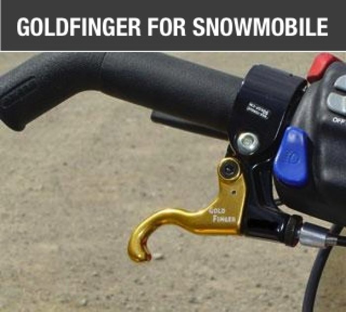 Fti Goldfinger Left Hand Throttle Kit Yamaha GF1025