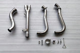 Vandemon  Suzuki GSX-8S & GSX-8R Exhaust Headers Stainless Steel or Titanium SUZGSX8SSSHEADRA  VA-178